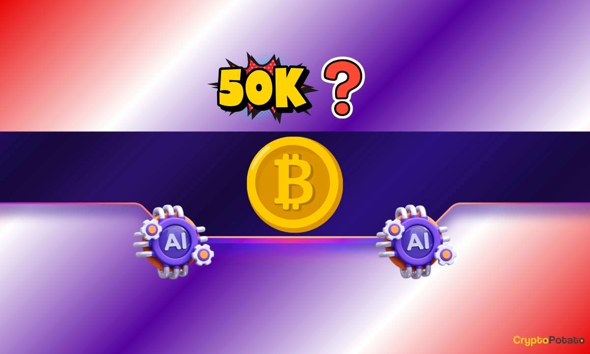 ‏بیت‌کوین تا پایان ۲۰۲۵ به ۵۰ هزار دلار می‌رسد؟ از ۴ هوش مصنوعی پرسیدیم.