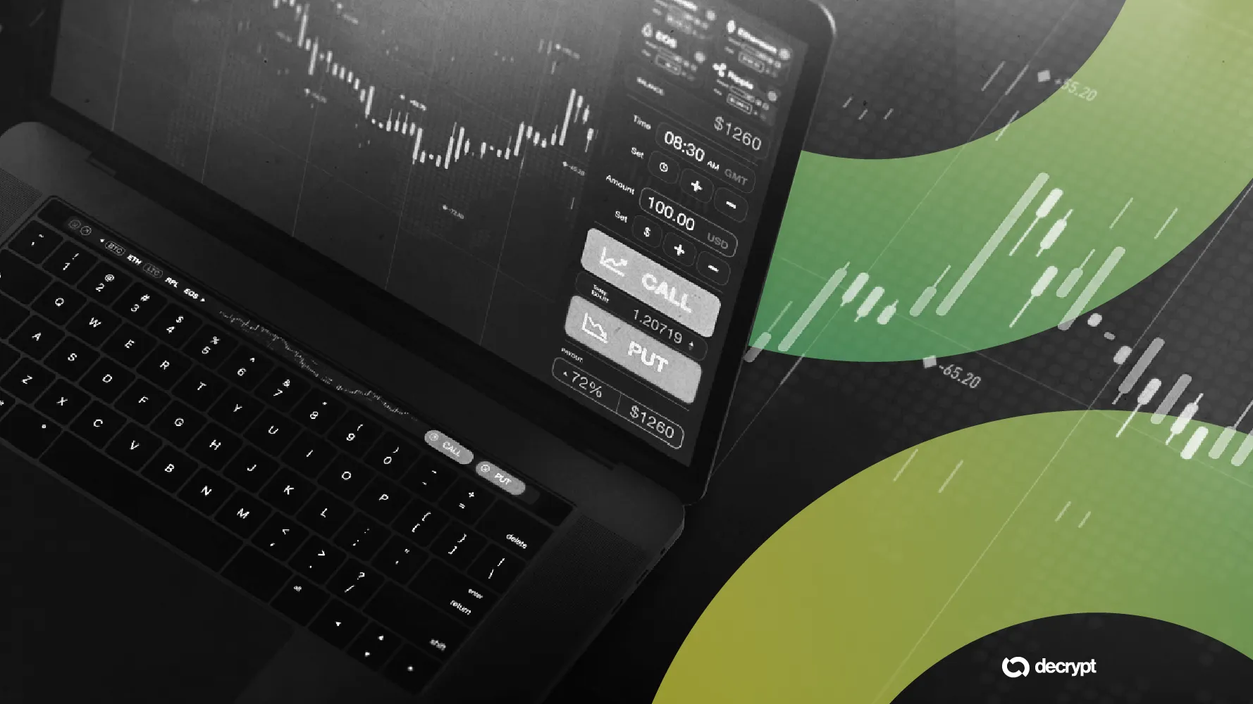 ‏موناد پس از ایردراپ اوج گرفت، بیت‌کوین و اتریوم افت کردند.