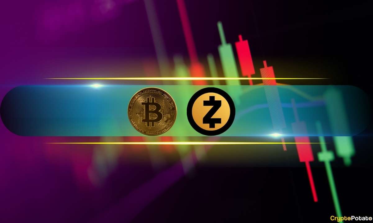 ‏بیت‌کوین در حال بازیابی است: افزایش دوبارهٔ XMR و ZEC