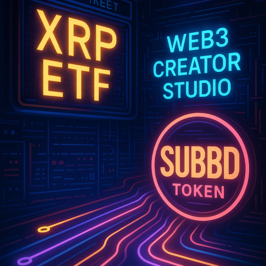 ‏حرکت ETF فرانکلین، توجه‌ها را به پرداخت‌های توکن SUBBD جلب کرد.