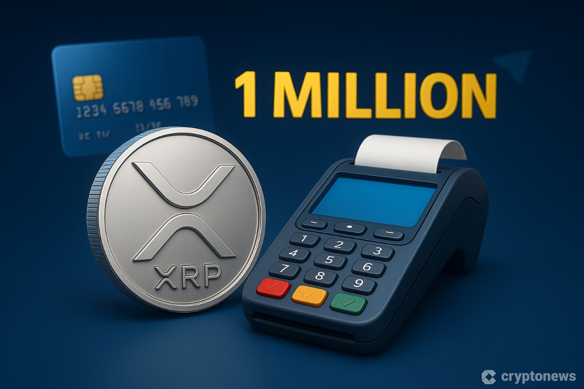 ‏پیش‌بینی قیمت XRP: یک میلیون پرداخت جدید در یک شب – آیا اتفاق بزرگی در راه است؟