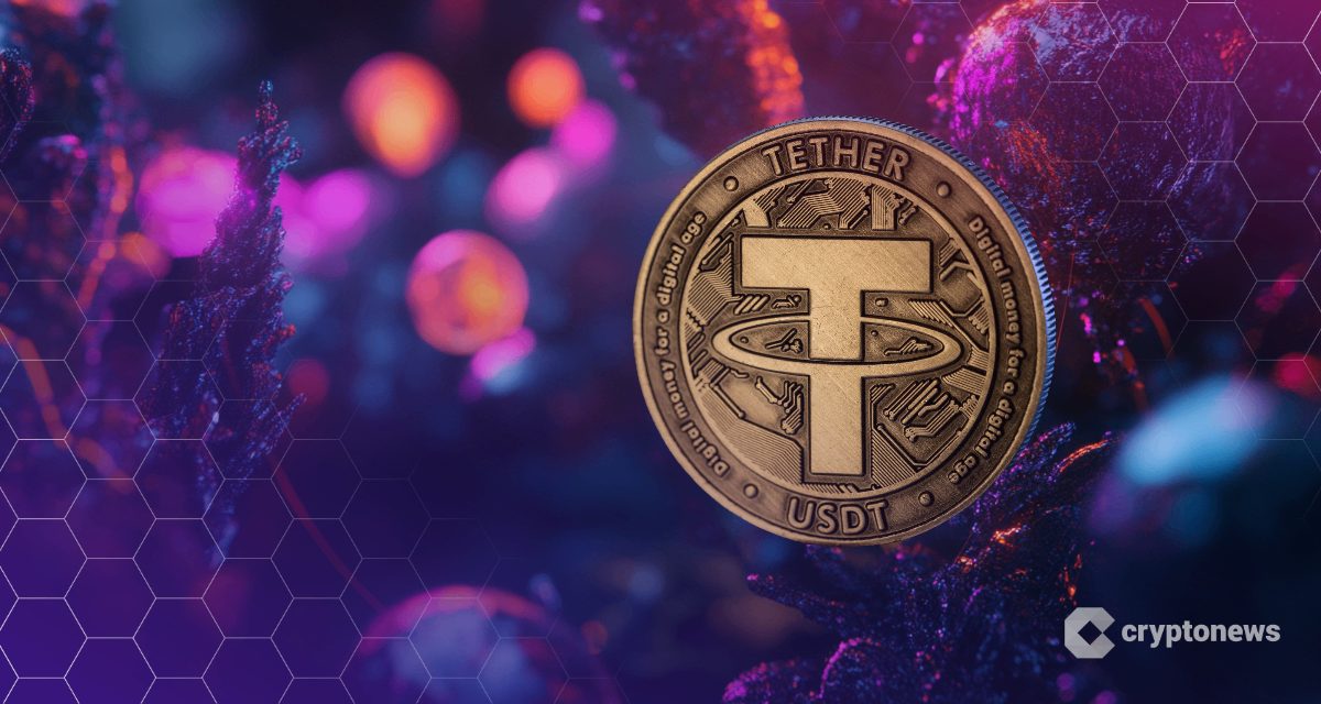 ‏USDT تتر در بازار جهانی ابوظبی به عنوان توکنِ متصل به ارز، به رسمیت شناخته شد.