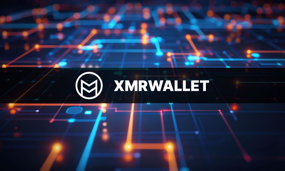 ‏کیف پول XMR: ساده و کاربردی.
