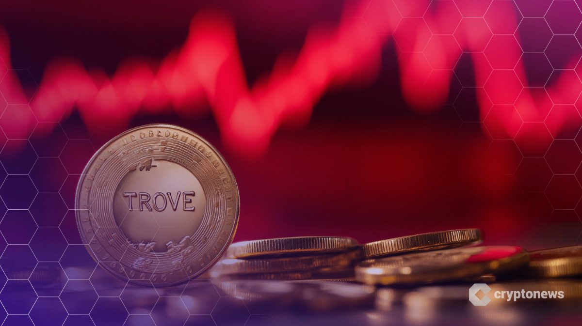 سرمایهگذاران از تروو شوکه شدند: ۹.۴ میلیون دلار وجوه ICO حفظ شد، توکن پس از تغییر به سولانا ۹۵٪ سقوط کرد.