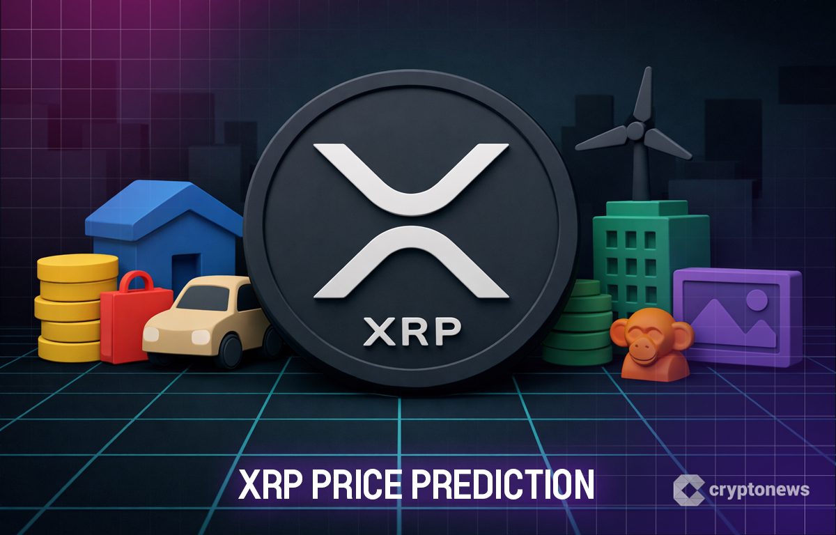 ‏پیش‌بینی قیمت XRP: دفتر کل XRP از ۲ میلیارد دلار دارایی توکنیزه شده عبور کرد – چرا این می‌تواند XRP را صعودی کند