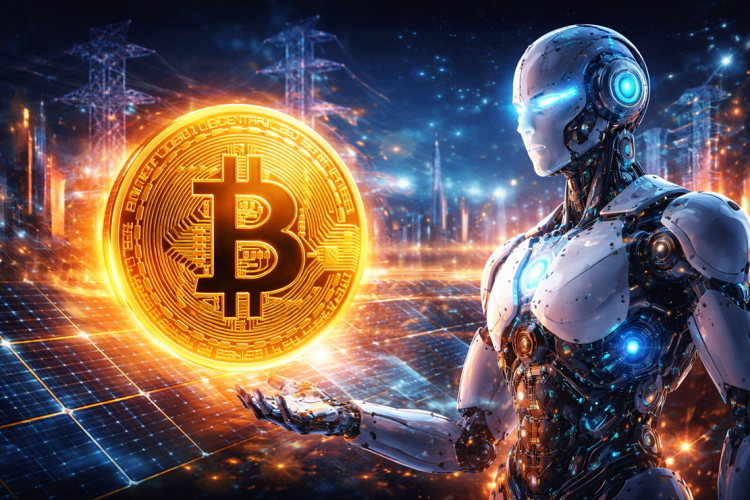 ‏بیت‌کوین، پول اقتصاد هوش مصنوعی: مدیرعامل CryptoQuant