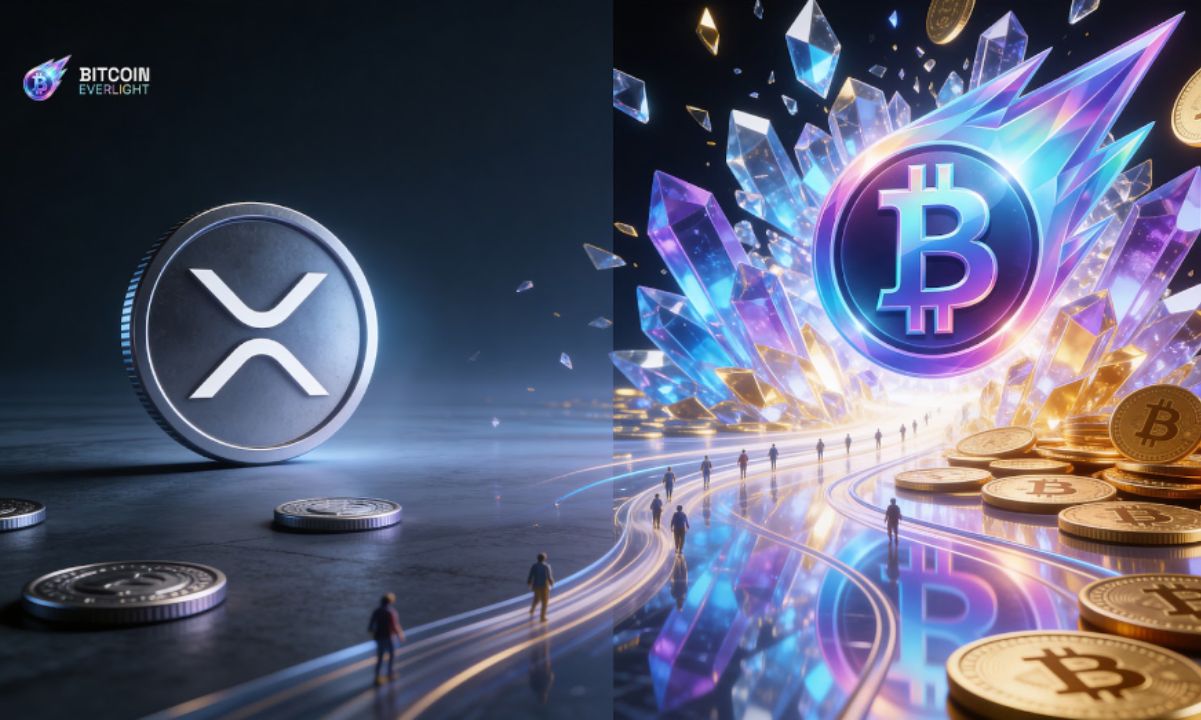 ‏XRP در سال ۲۰۲۶ با مشکل مواجه می‌شود — چرا برخی دارندگان بی‌صدا به بیت‌کوین اورلایت شاردز می‌روند