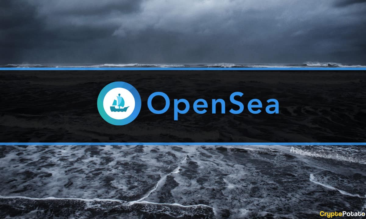‏OpenSea، راه‌اندازی SEA را به تعویق انداخت.