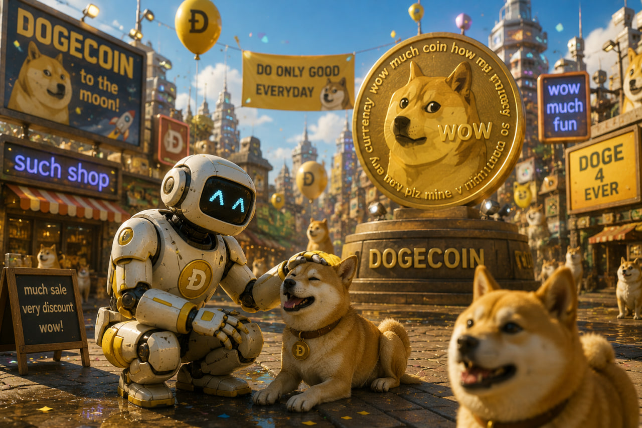 ChatGPT AI Predicts Soaring Dogecoin Price by 2026