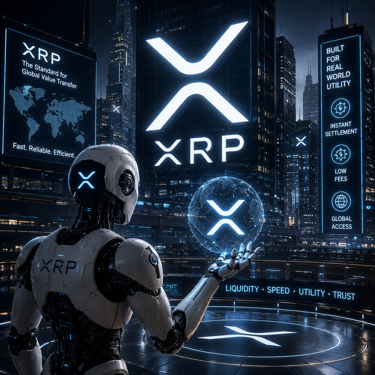 Gemini AI Predicts Soaring XRP Price by June 2026