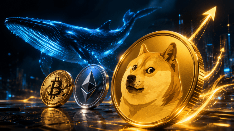 Whale Bets $2 Million on Dogecoin Surge