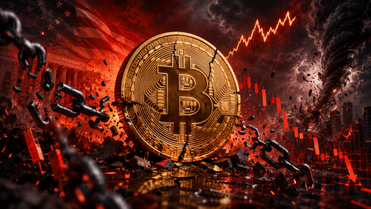 Bitcoin Rally Fueled by Short Squeeze, $70,000s Possible.