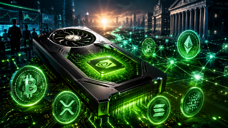 Analyst: Crypto Market Resembles Nvidia Before AI Boom