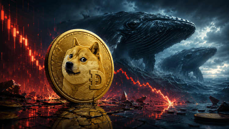 Dogecoin Bulls Struggle Amid Whale Activity, Capitulation Signals