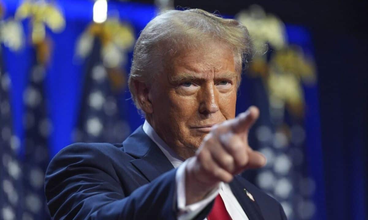 Trump’s Crypto Pledge Triggers Market Plunge
