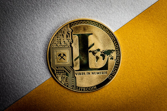 Analyst Predicts Litecoin’s Path to $1,000 After 13 Years