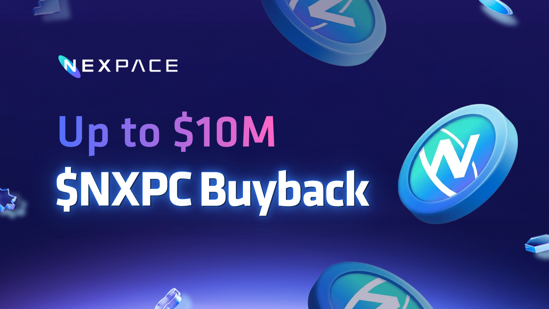 Nexpace Launches NXPC Buyback to Boost MapleStory Ecosystem