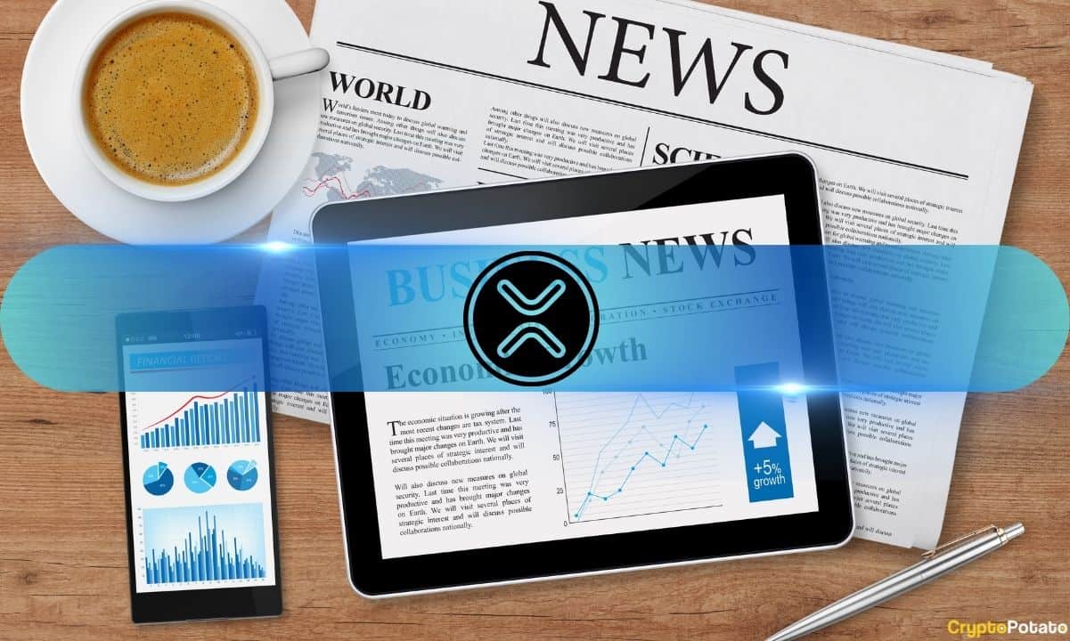 Ripple’s XRP: Today’s News, May 21st