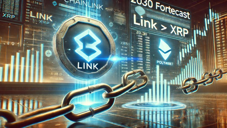 Chainlink Could Triple in Value Within Five Years