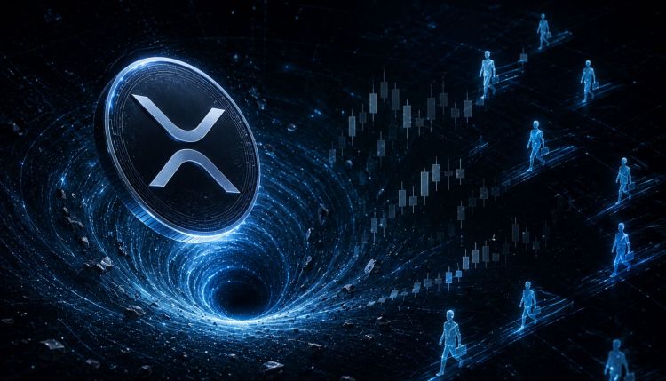 XRP Plunges as Derivatives Traders Bail