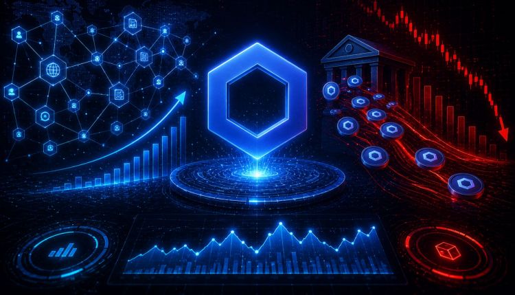 Chainlink On-Chain Activity Soars as Exchange Supply Dwindles
