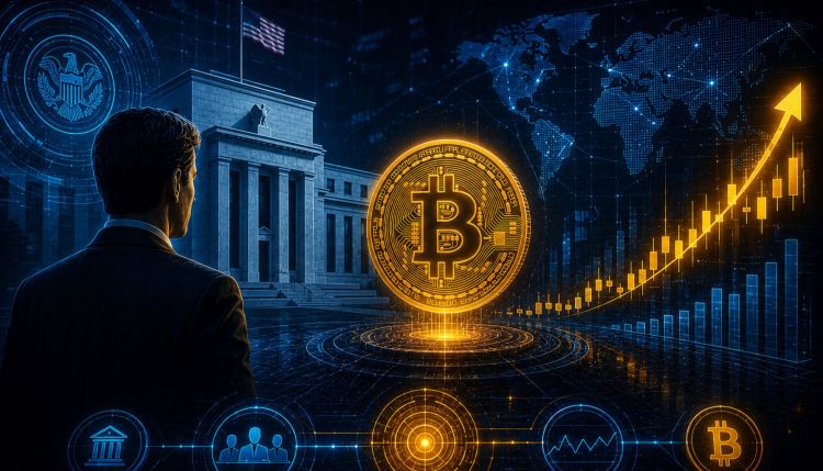 Warsh’s Fed Tenure Could Reshape Bitcoin: Key Indicator to Watch