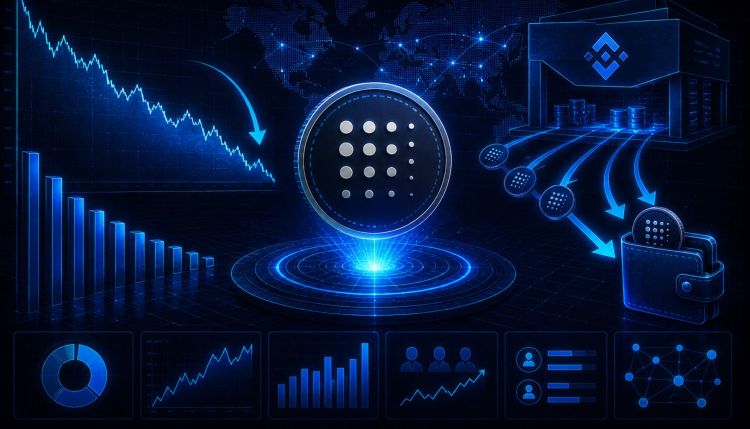 FET Exchange Supply Shrinks, Drawing Trader Attention