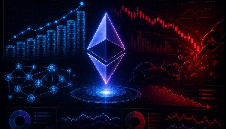 Ethereum Price Stalls Amid Record Staking, Analyst Says