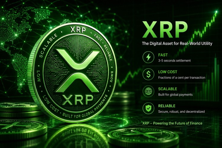 Analyst: XRP Price Discovery Will Be “Biblical”