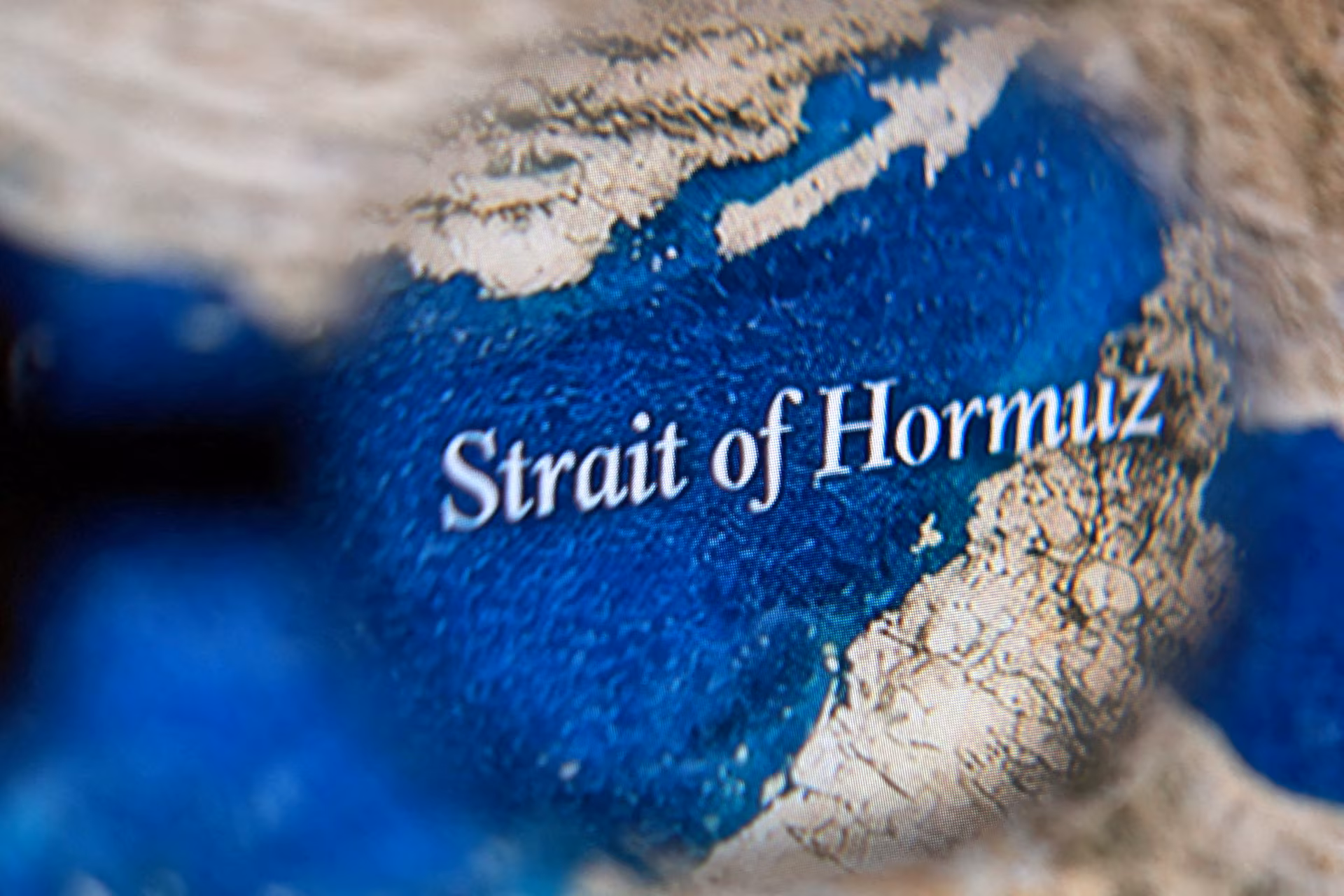 Iran Introduces Crypto Insurance for Ships in Strait of Hormuz