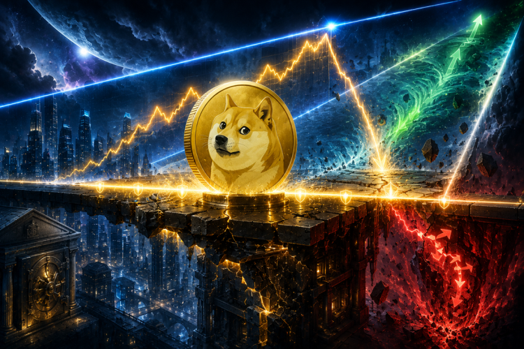 Analyst: Dogecoin Needs to Hold to Avoid $0.088 Dip