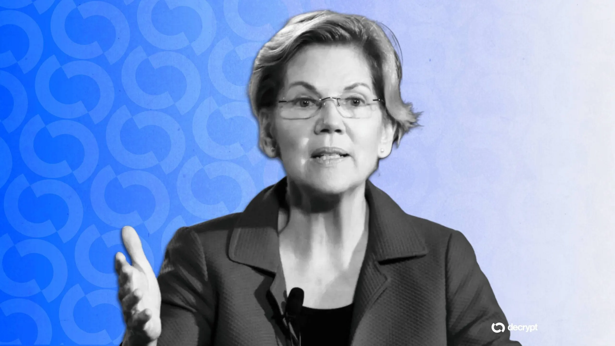 Warren: Crypto Bank Charters for Coinbase, Ripple Illegal