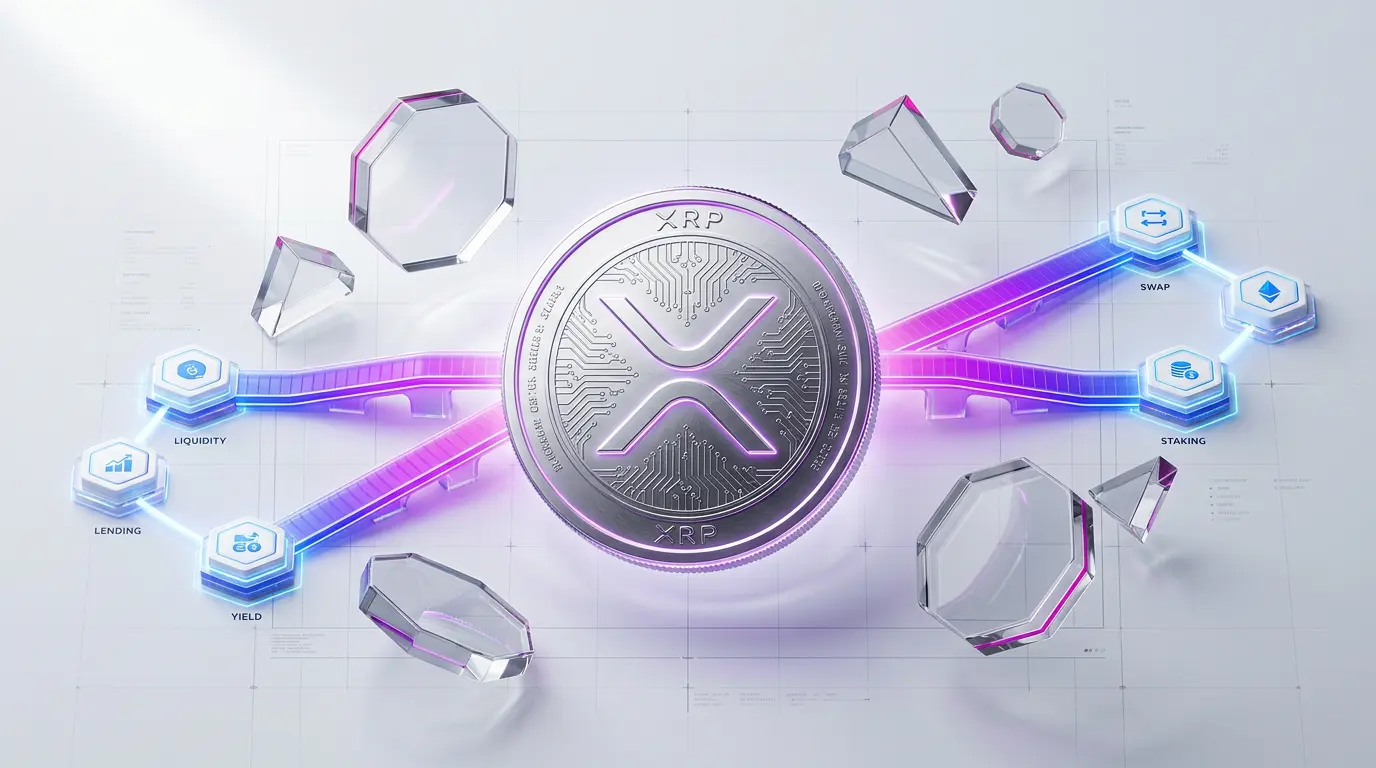 XRP Gains Native DeFi Access with Flare Wallet Integration