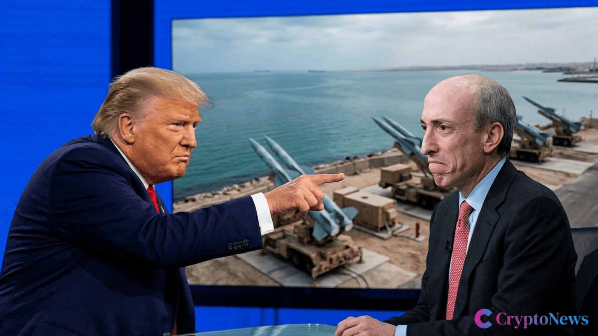 Crypto Market Dips: IBIT ETF Sees Major Outflow, Trump Actions Impact Prices.