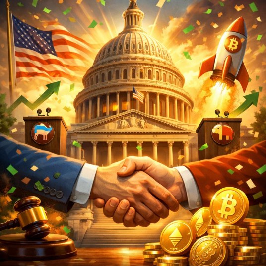 Texas Crypto Candidates: All Six Supported Win.
