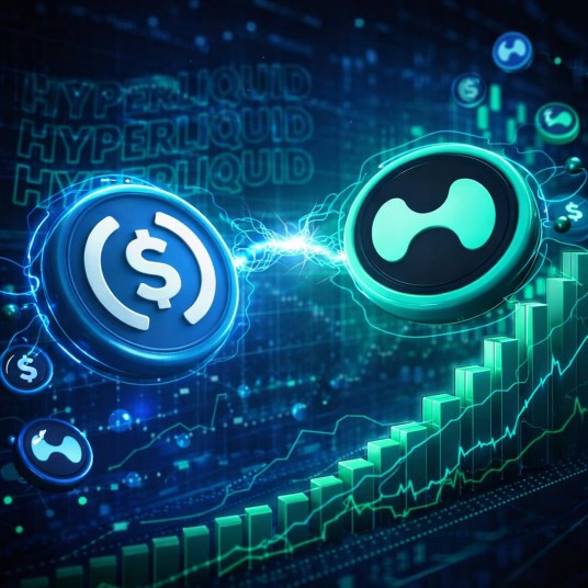 Circle to Integrate Hyperliquid, Aiming to Boost Market Share