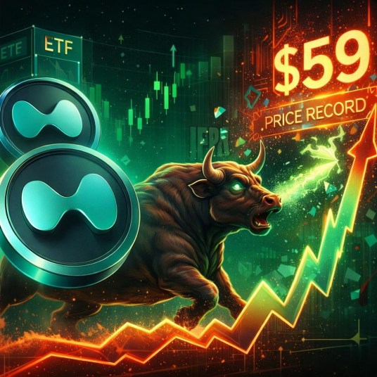 Hyperliquid ETFs Drive HYPE Toward Record Highs