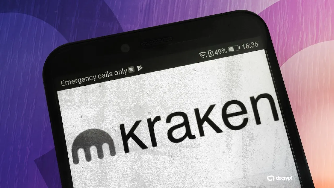 Kraken Granted VARA License, Eyes Dubai Launch