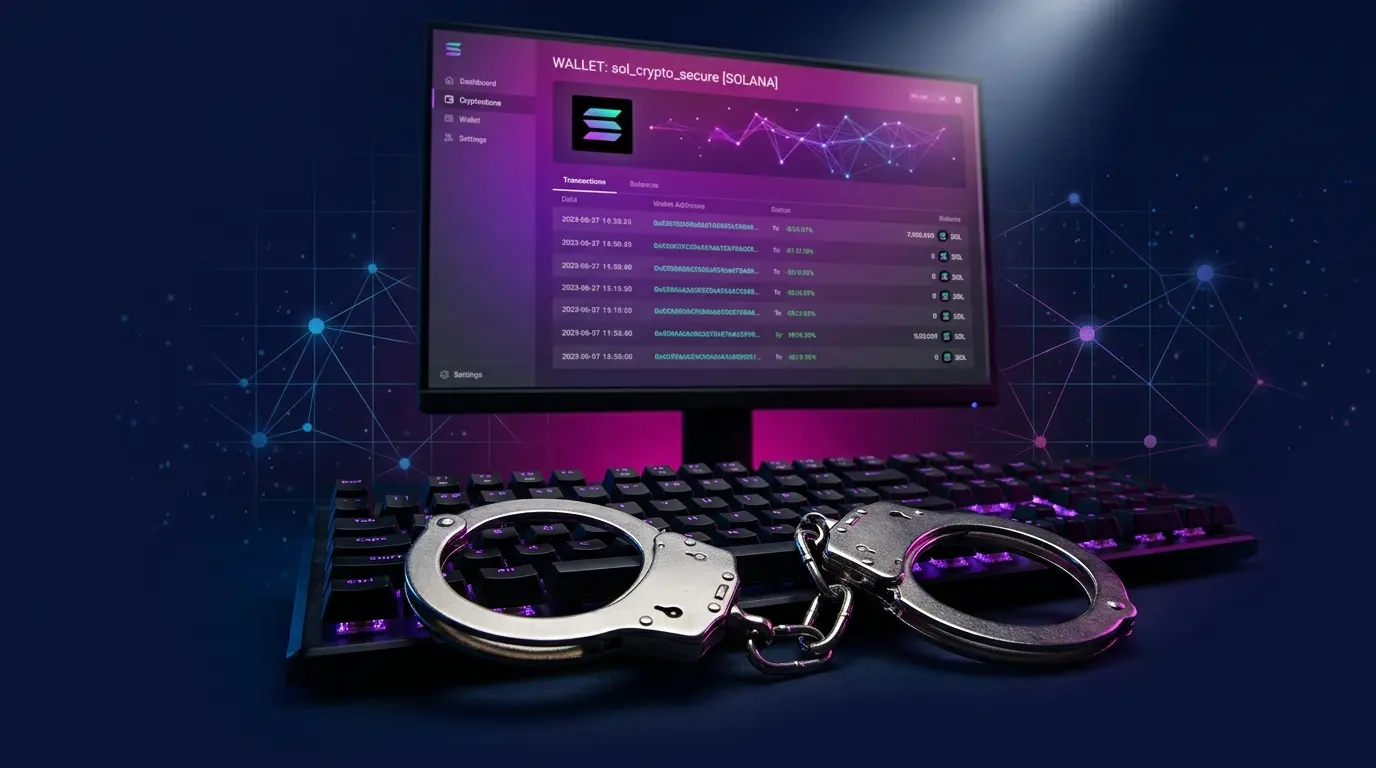 South Korea Arrests in First DEX Rug Pull Case