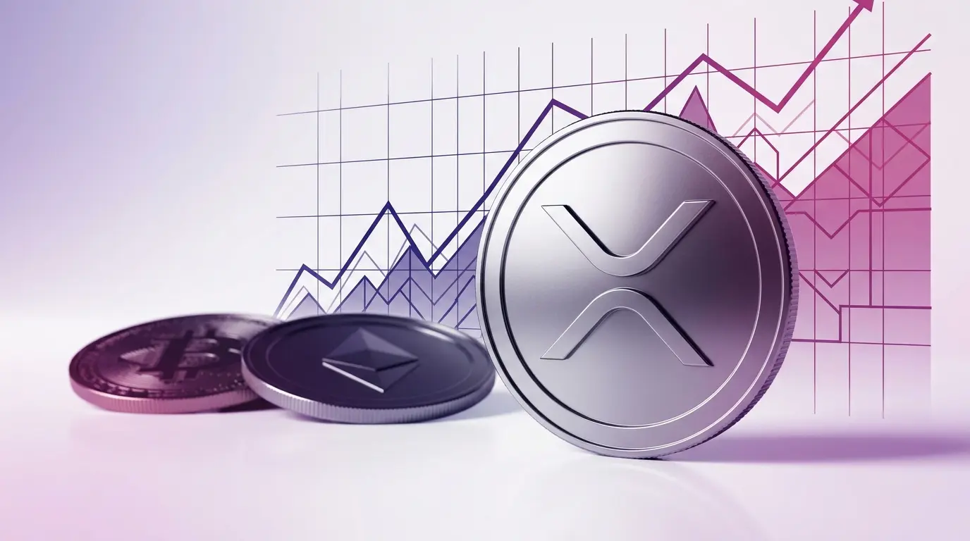 XRP Price Climbs Despite Crypto Market Downturn