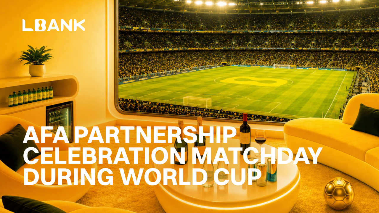 LBank Sponsors VIP Matchday for Argentina vs. Austria at AT&T Stadium During FIFA World Cup 2026