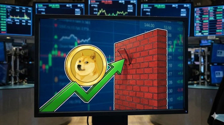 DOGECOIN REBOUNDS: Bigger Gains Ahead?