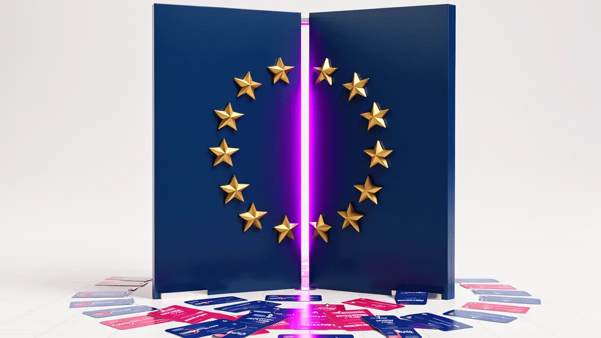 Europe Crypto Firms Face MiCA Deadline Crunch