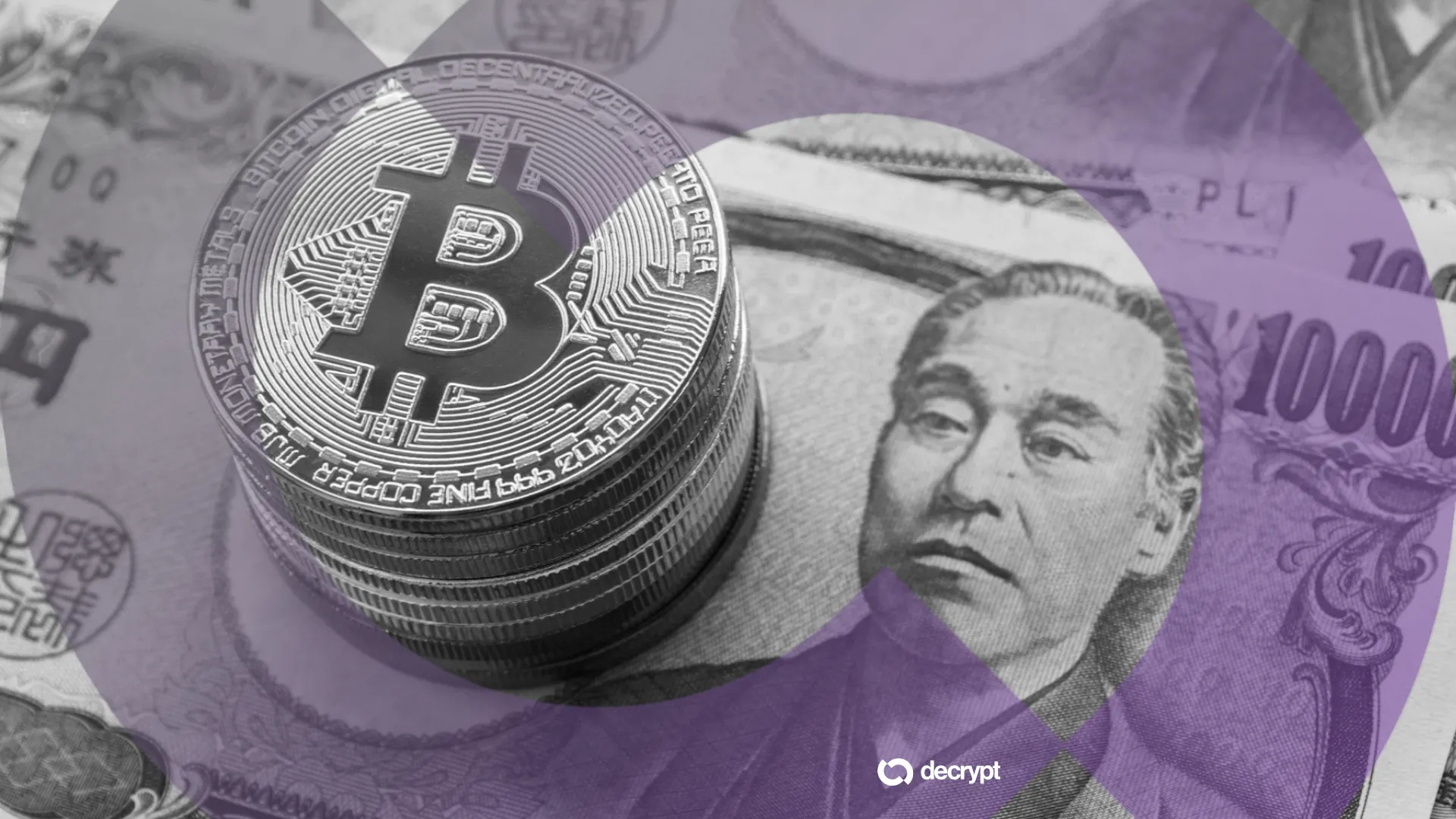 Japan Rates Surge to 30-Year Peak, Crypto Market Unfazed