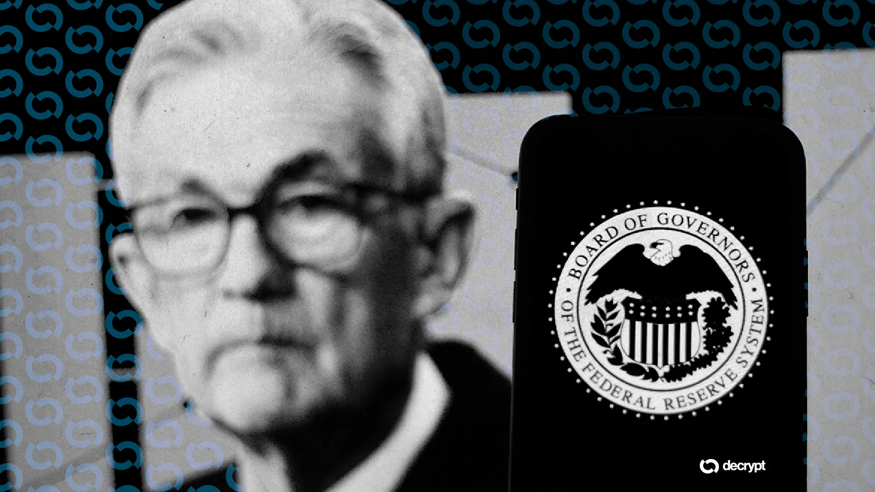 Powell Backs Fed Stablecoin Rules; Warsh Abstains