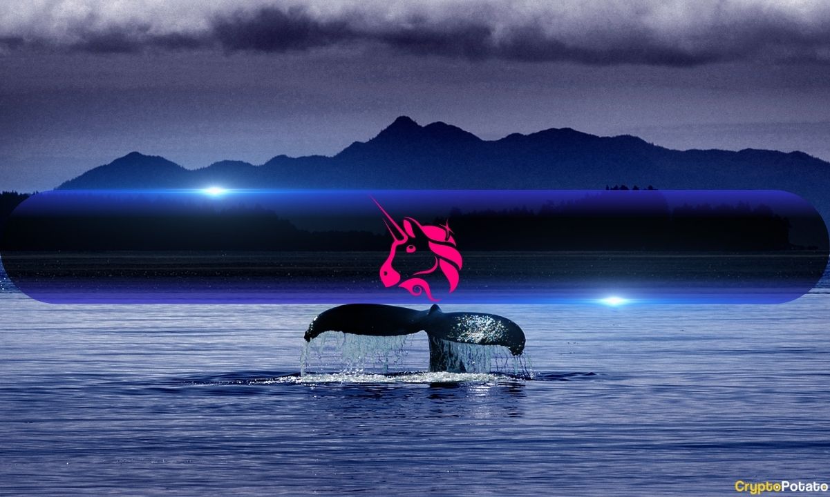 Uniswap Whale Activity Surges to 7-Month High on $100 Price Forecast