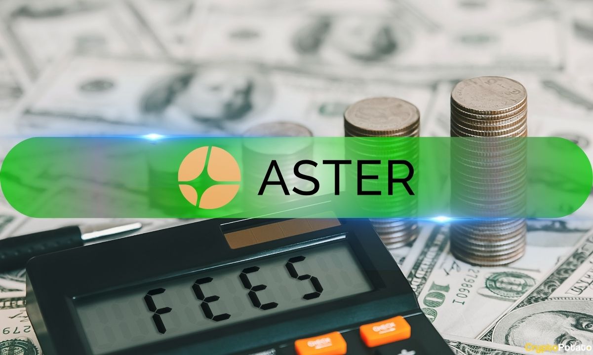 ASTER Soars 23% as DEX Funnels 99% Fees to Token Buybacks
