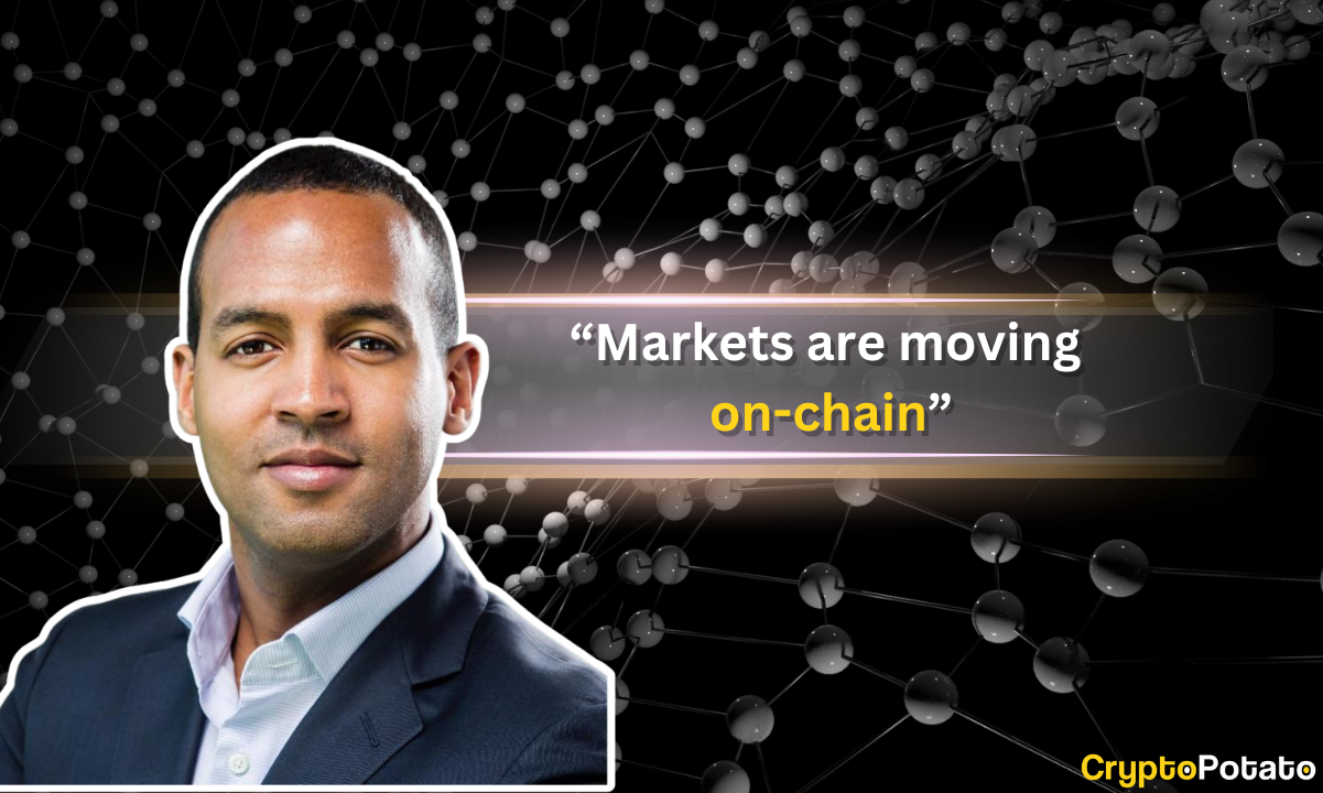 BlackRock, Institutions Eye Blockchain: Aptos CBO Interview