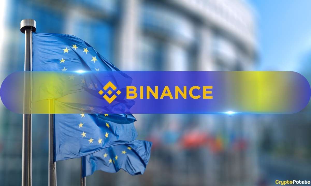Binance Seeks EU Approval with Renewed Push