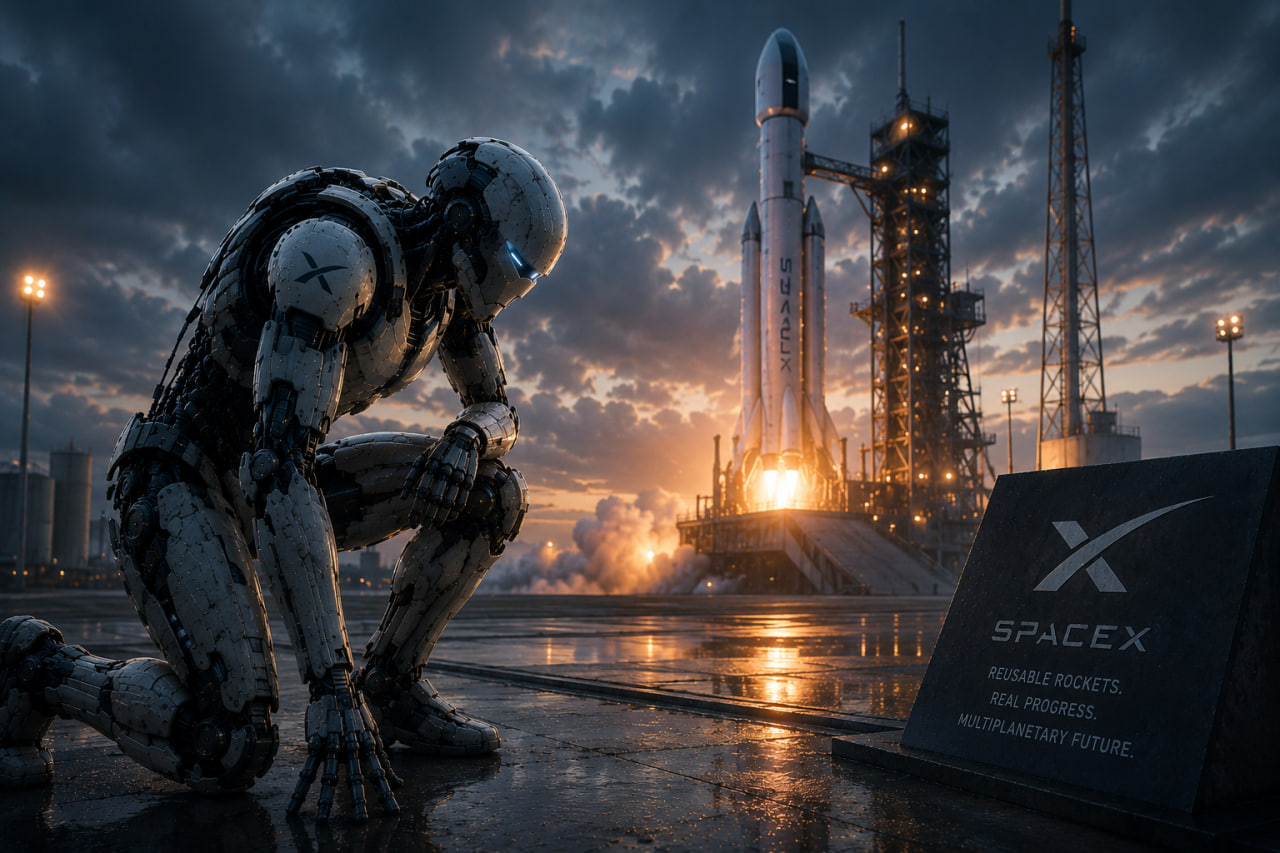 Altman’s AI Forecasts SpaceX Stock Price by 2026